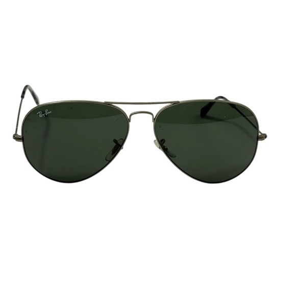 Ray Ban RB 3025 large metal classic aviator sunglasses 62 14 140 9191/31 - Picture 3 of 9